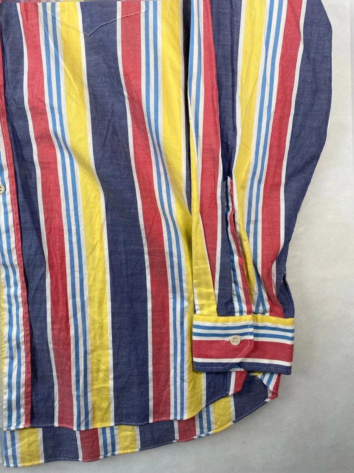 Camicie Vintage Uomo – Taglia XXXL