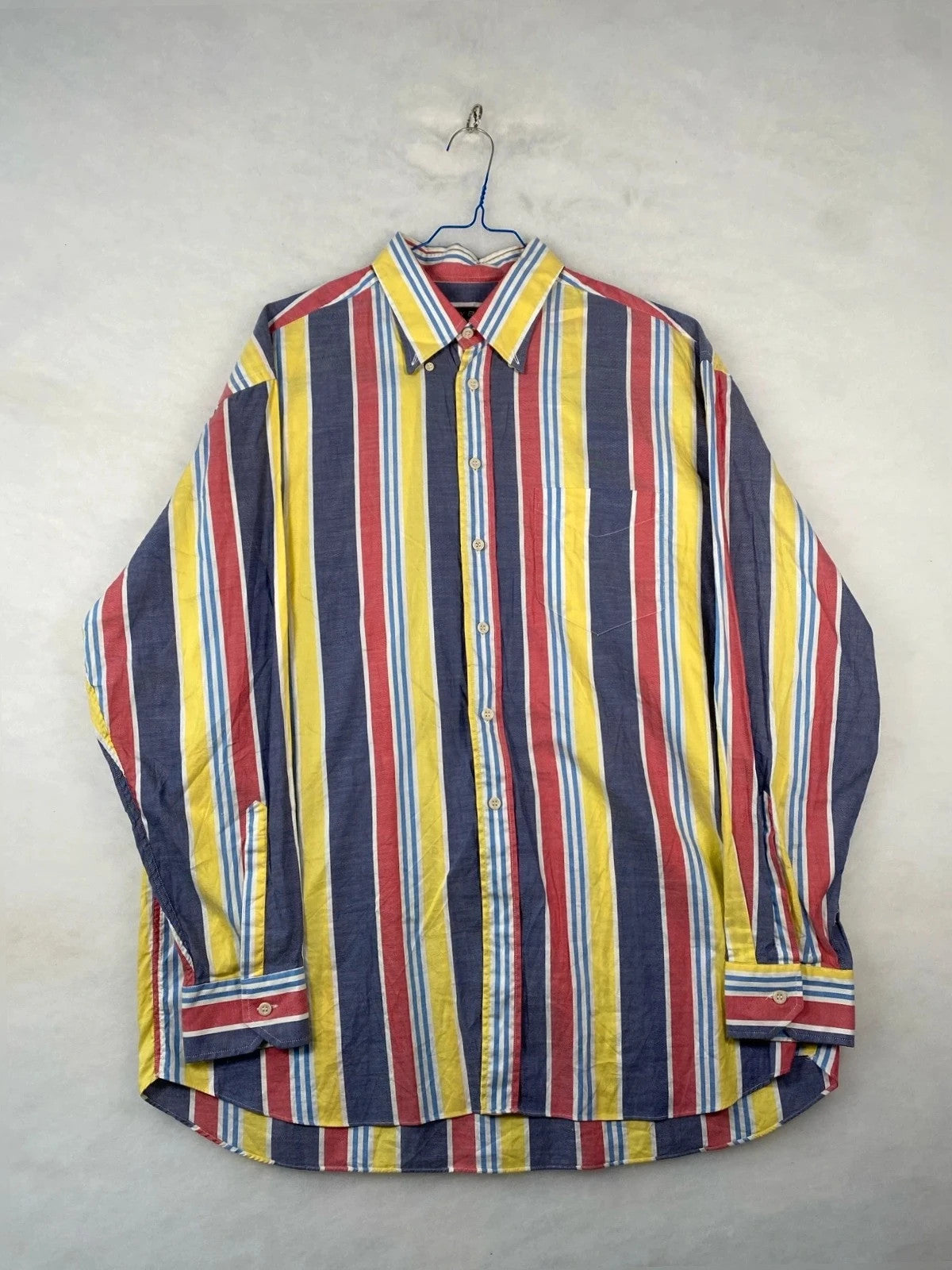 Camicie Vintage Uomo – Taglia XXXL
