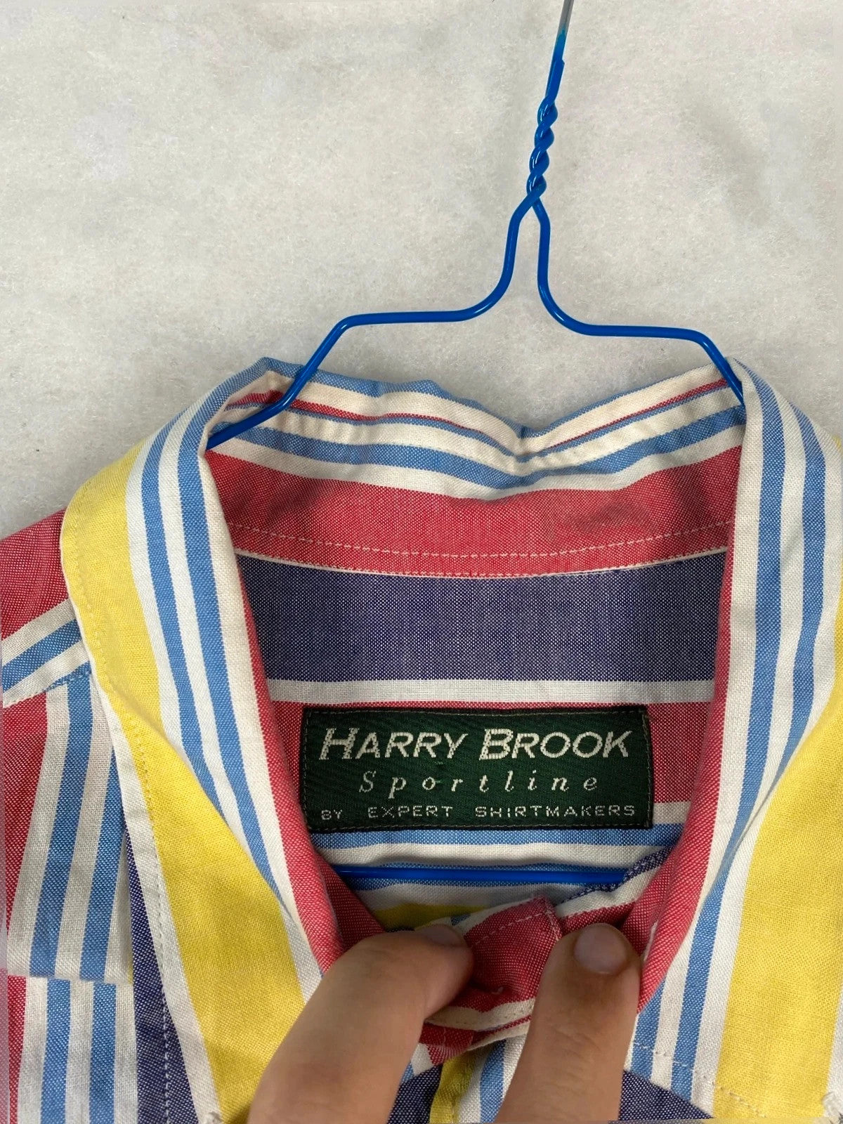 Camicie Vintage Uomo – Taglia XXXL