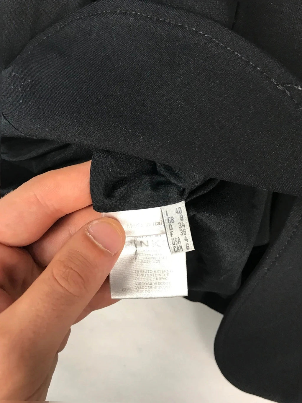 Blazer Pinko Vintage Donna – Taglia S (IT 40)