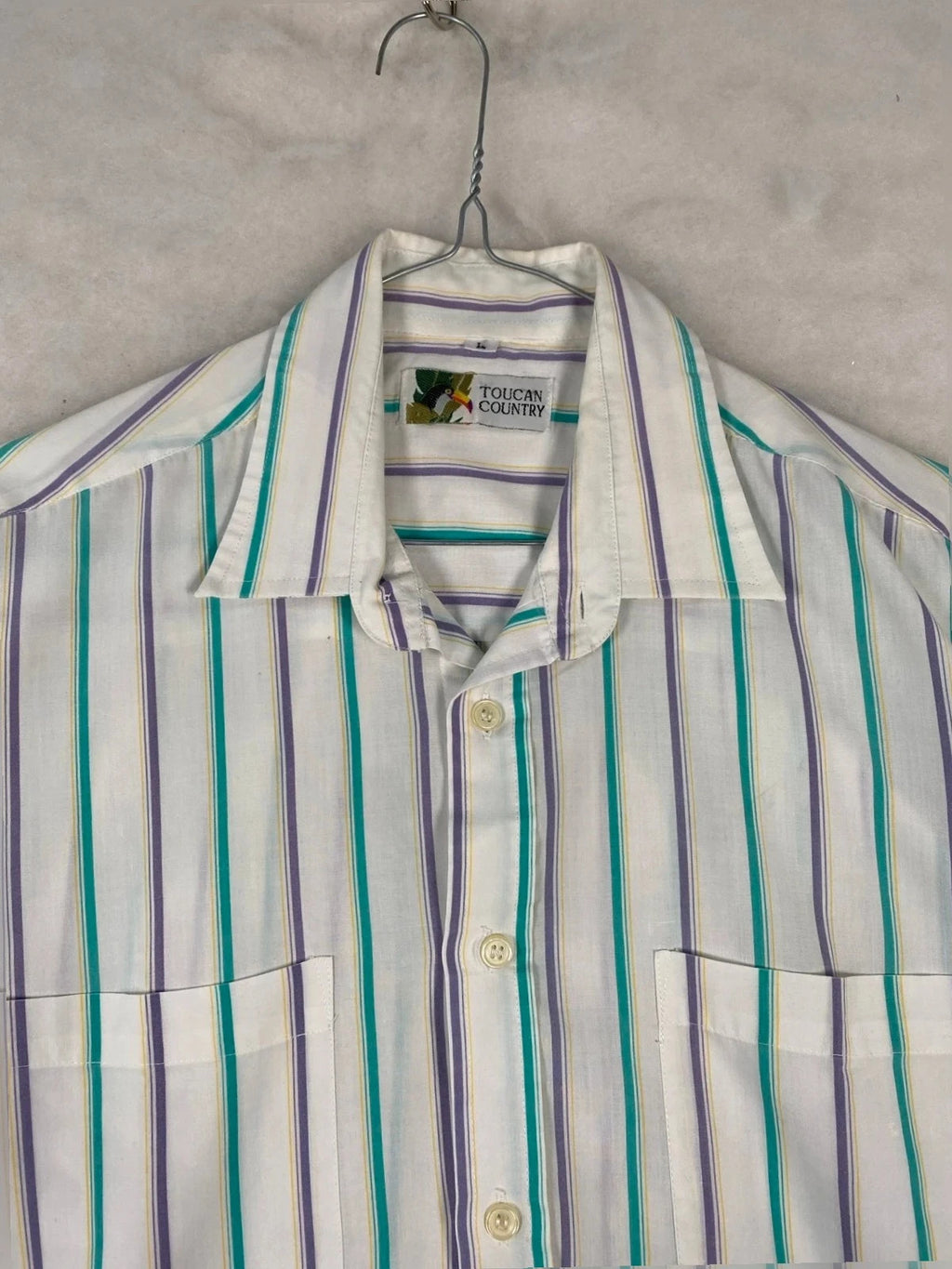 Camicie Vintage Uomo – Taglia L