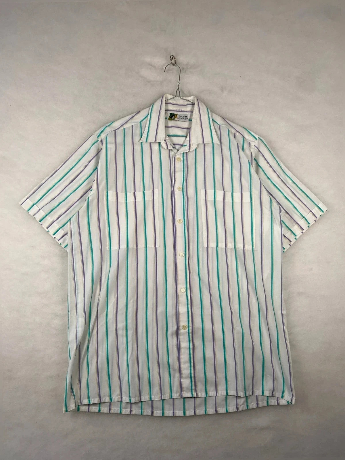Camicie Vintage Uomo – Taglia L