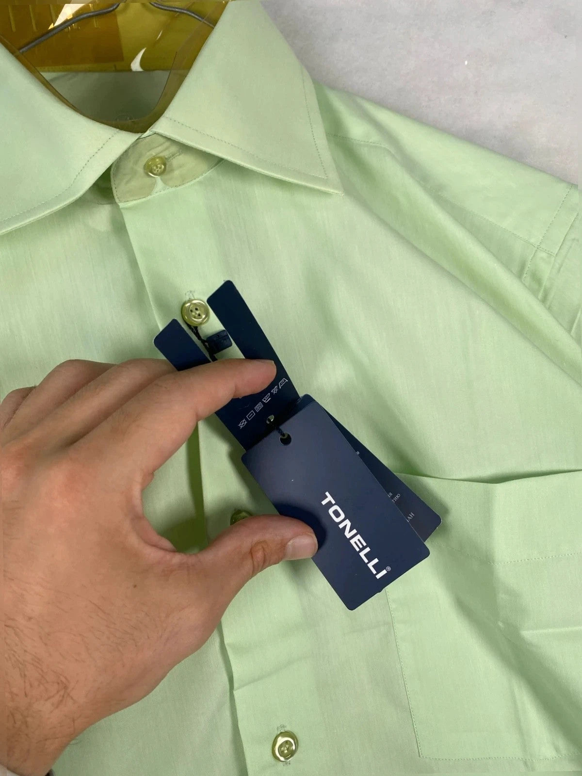 Camicie Vintage Uomo – Taglia M