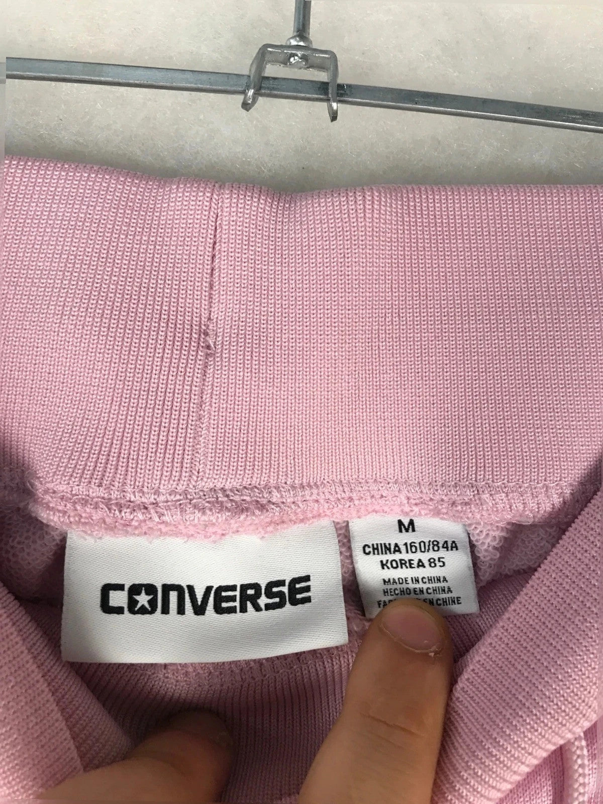 Pantaloncini Converse Vintage Donna – Taglia M (IT 42)