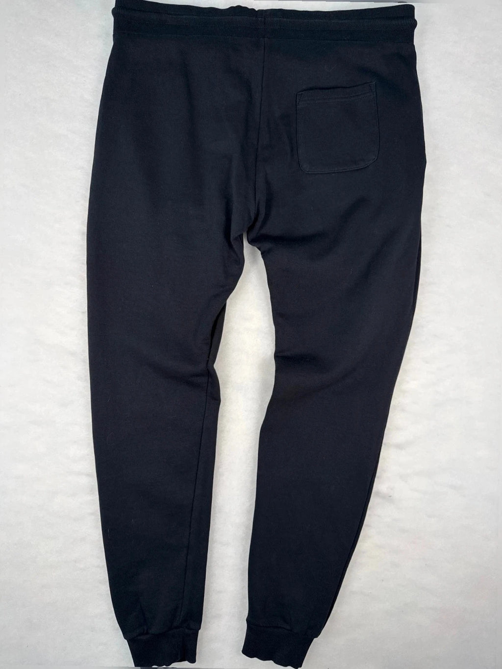 Pantaloni jogger Class Roberto Cavalli neri – Uomo Taglia L