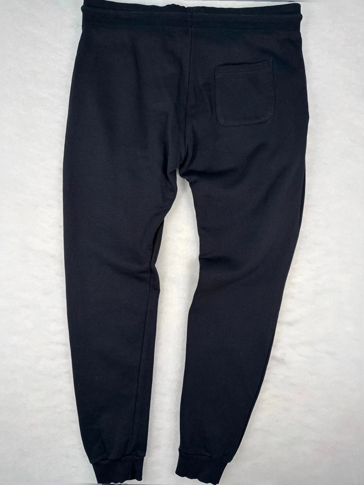 Pantaloni jogger Class Roberto Cavalli neri – Uomo Taglia L