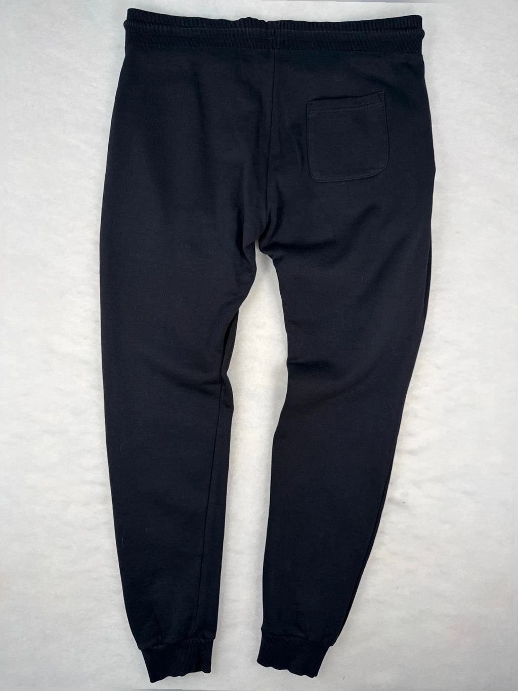 Pantaloni jogger Class Roberto Cavalli neri – Uomo Taglia L