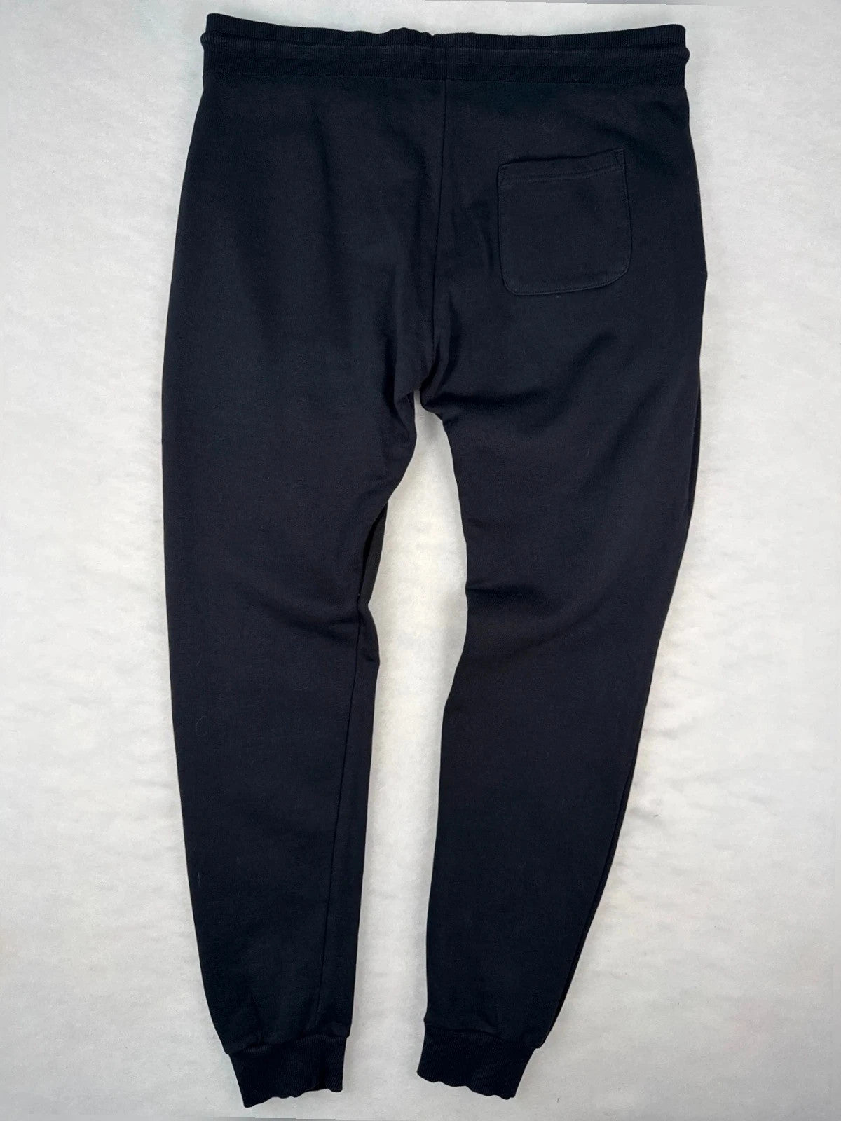 Pantaloni jogger Class Roberto Cavalli neri – Uomo Taglia L