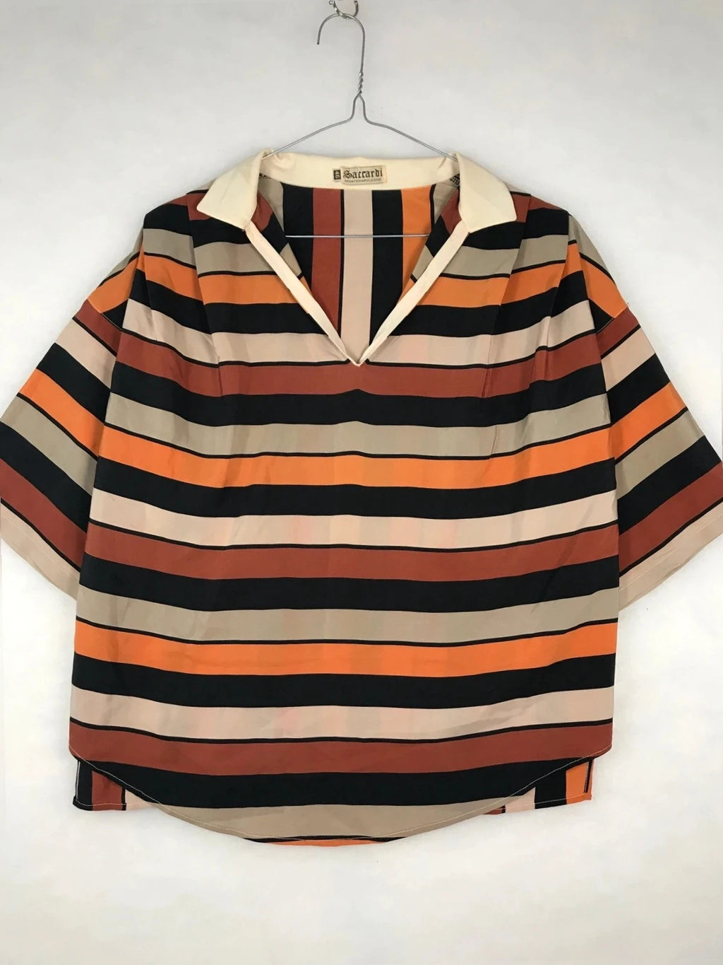 T-shirt Vintage Donna – Taglia XL (IT 46)