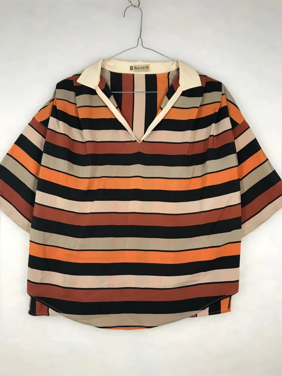 T-shirt Vintage Donna – Taglia XL (IT 46)