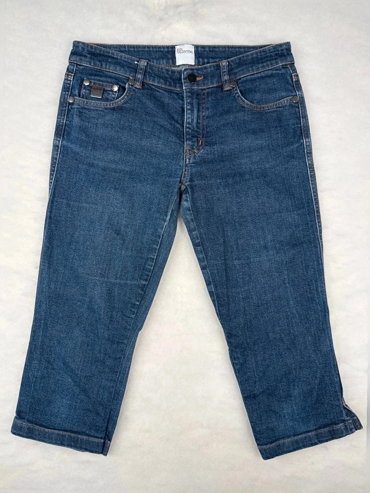 Jeans Red Valentino denim – Donna Taglia XS (IT 38)
