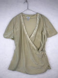 Bluse Vintage Donna – Taglia XXL (IT 48)