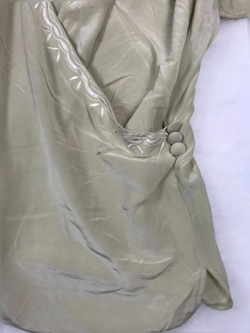 Bluse Vintage Donna – Taglia XXL (IT 48)