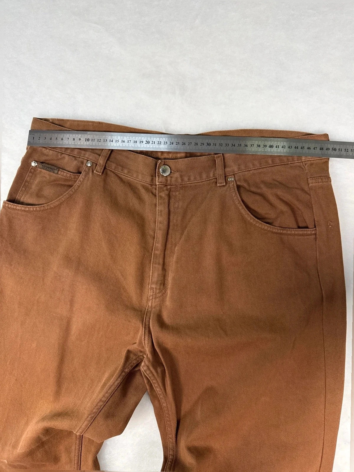 Jeans Valentino cammello – Uomo Taglia IT 42 (W32)