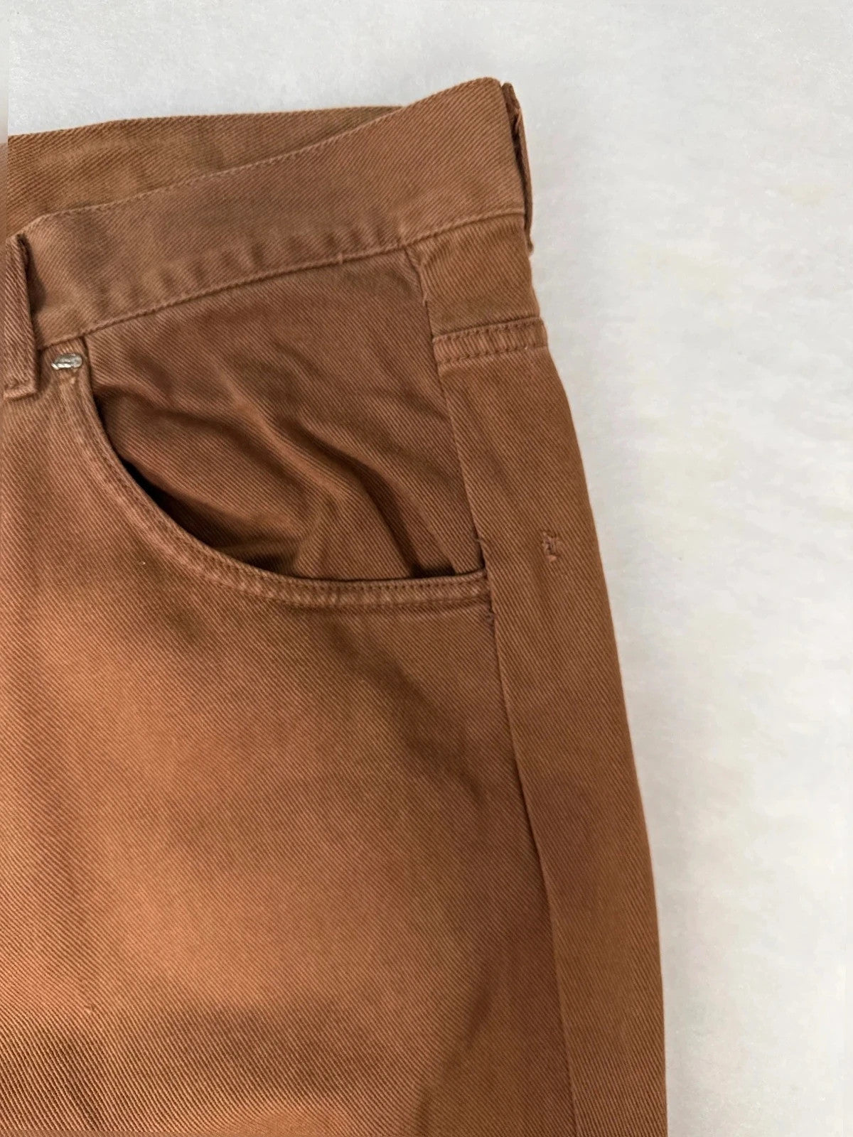 Jeans Valentino cammello – Uomo Taglia IT 42 (W32)