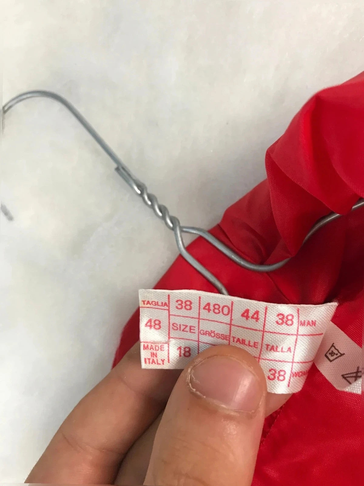 Giacche A Vento Vintage Uomo – Taglia XL