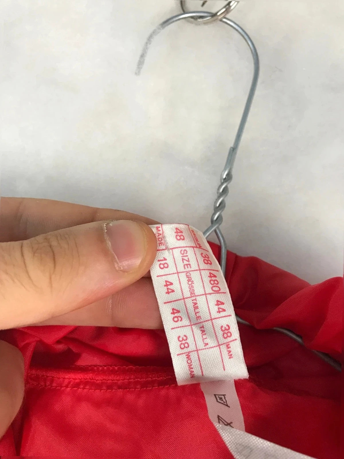 Giacche A Vento Vintage Uomo – Taglia XL
