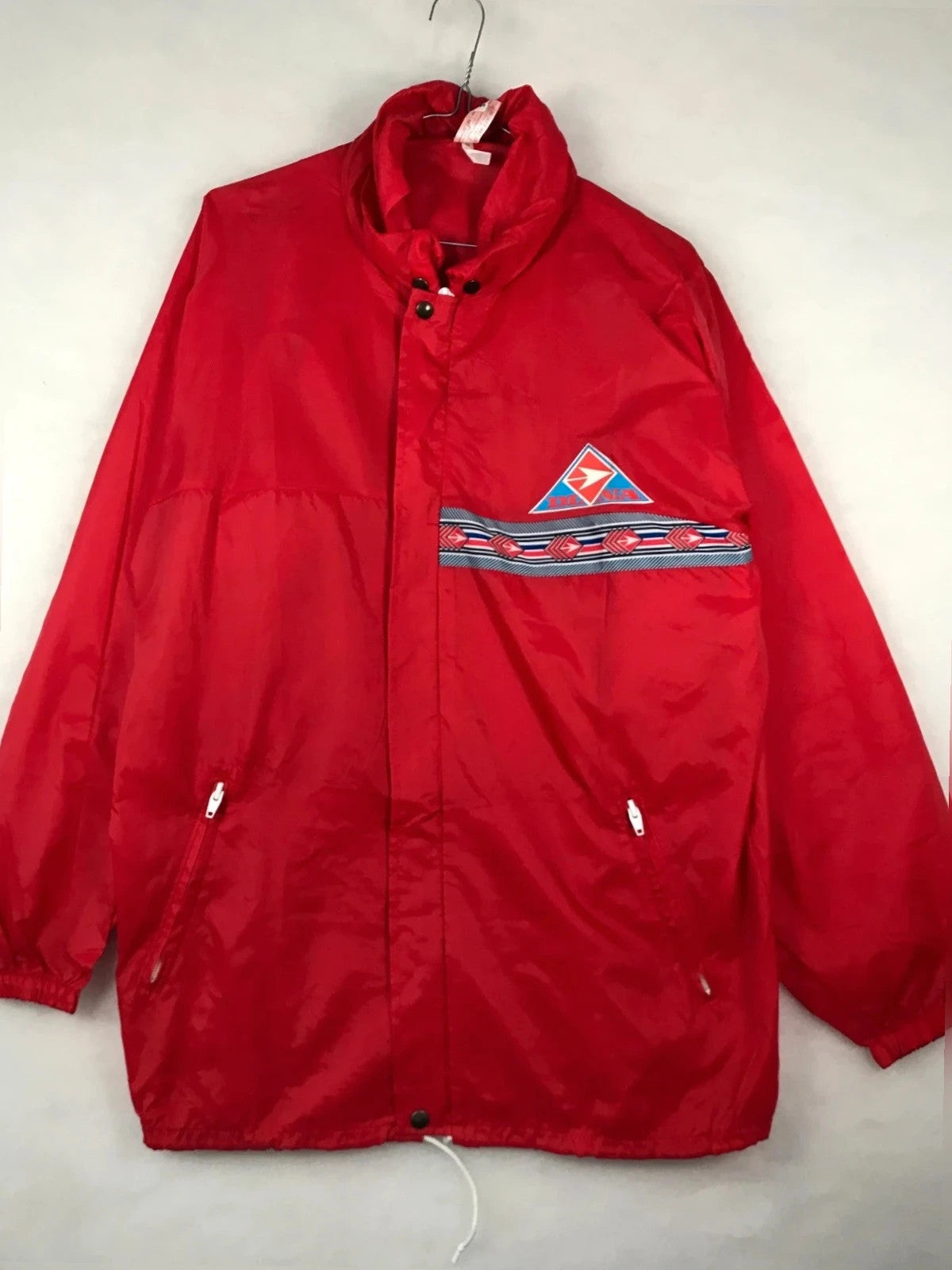 Giacche A Vento Vintage Uomo – Taglia XL