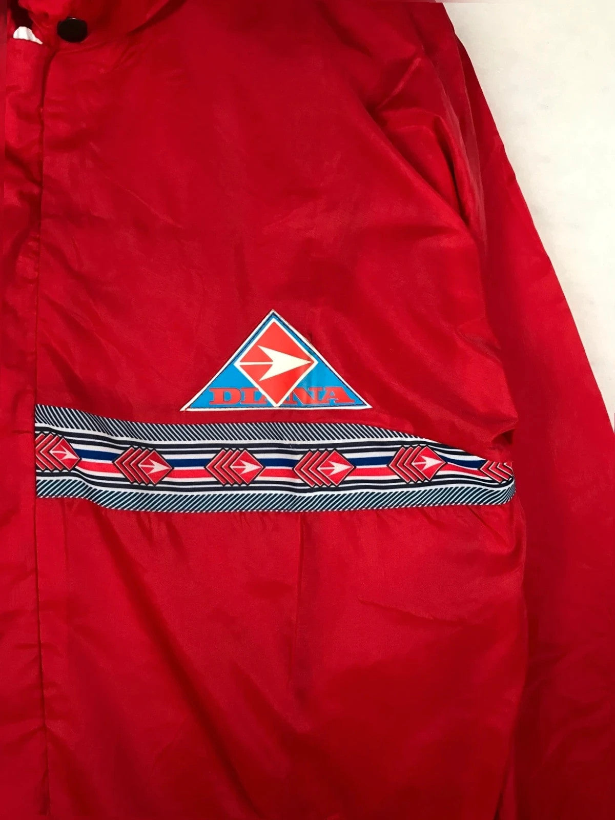 Giacche A Vento Vintage Uomo – Taglia XL