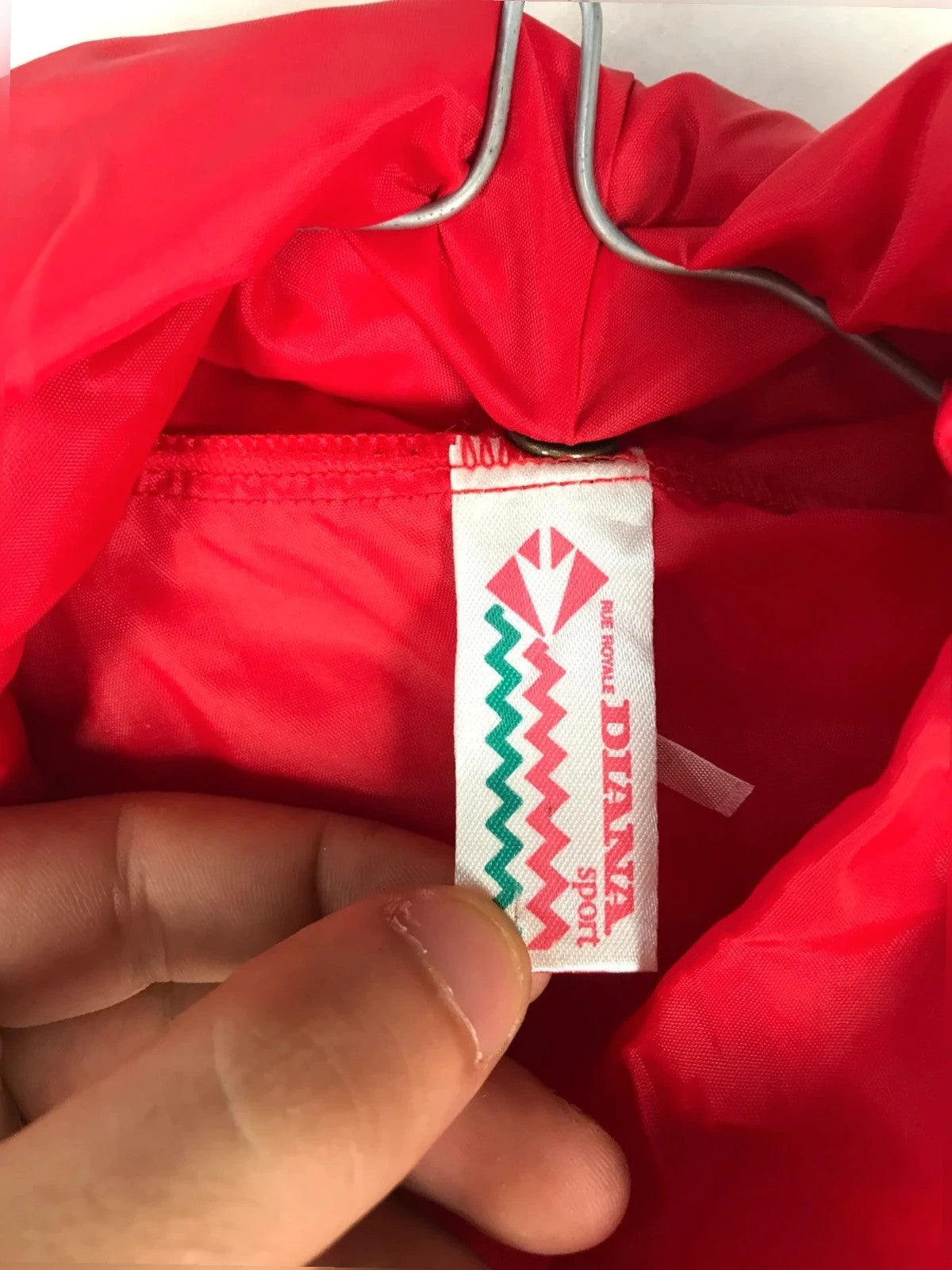 Giacche A Vento Vintage Uomo – Taglia XL