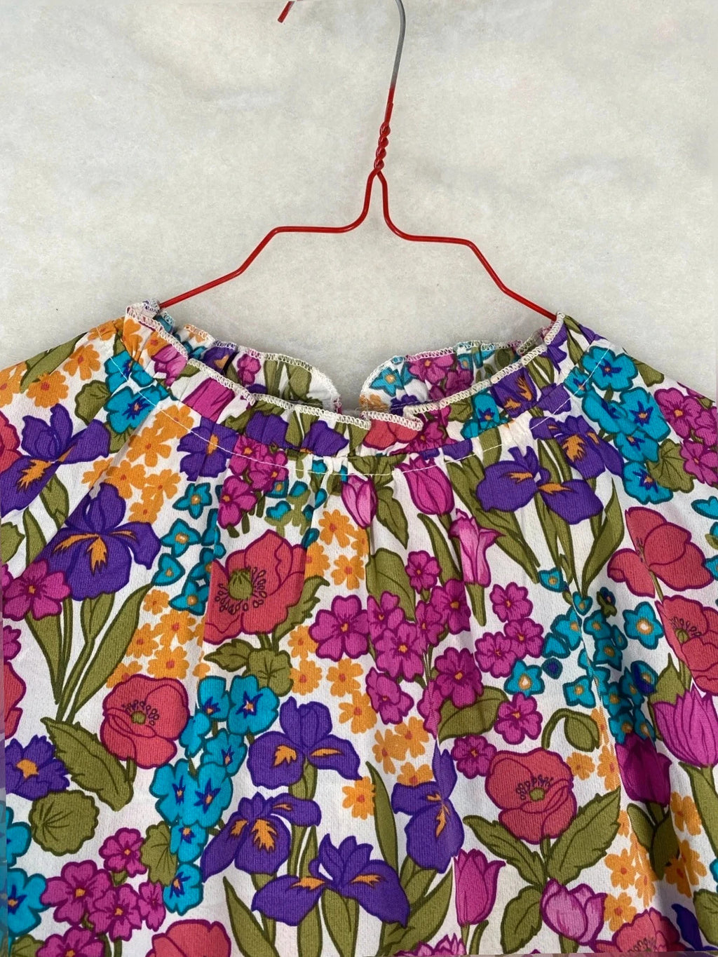 Bluse Vintage Donna – Taglia S (IT 40)