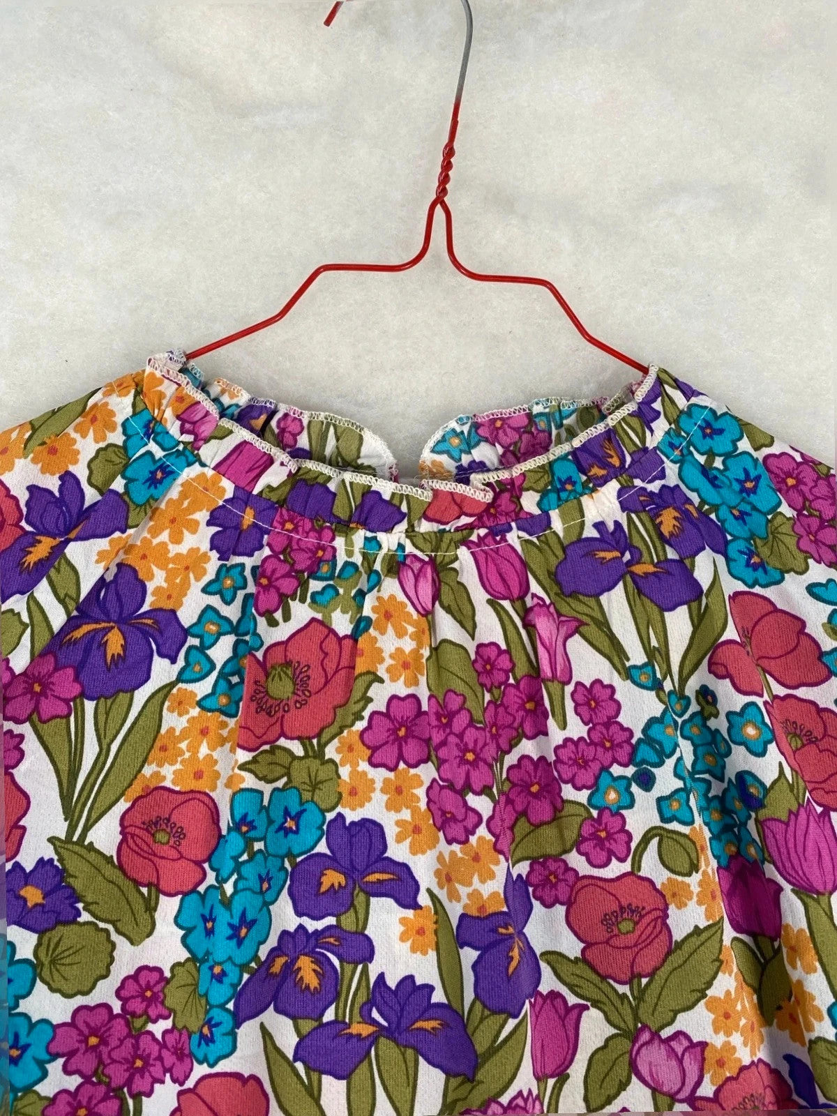 Bluse Vintage Donna – Taglia S (IT 40)