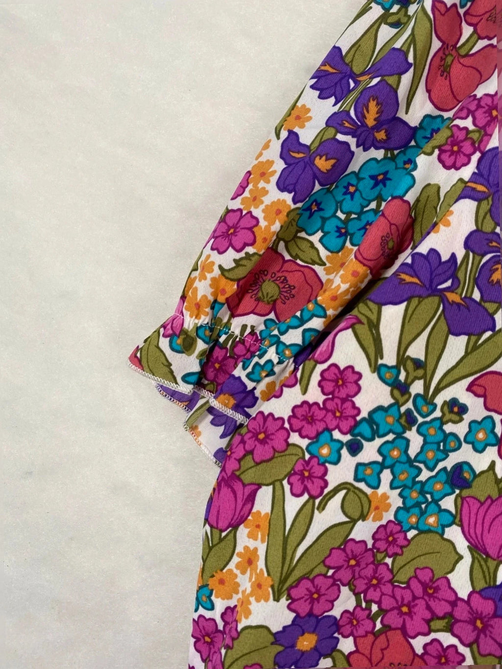 Bluse Vintage Donna – Taglia S (IT 40)