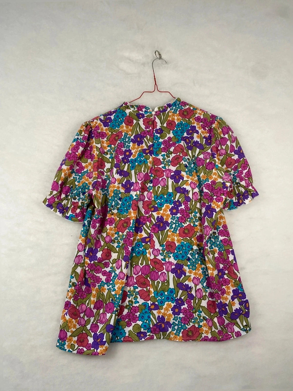 Bluse Vintage Donna – Taglia S (IT 40)