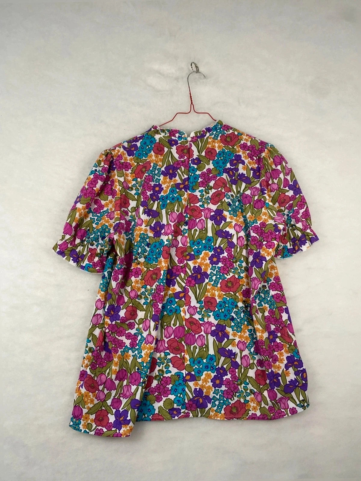 Bluse Vintage Donna – Taglia S (IT 40)