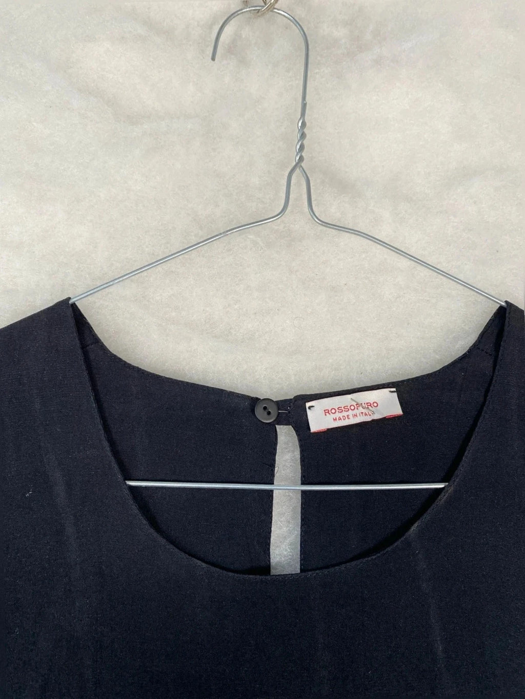 Canotte Rossopuro Vintage Donna – Taglia S (IT 40)