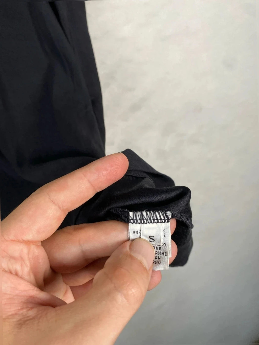 Canotte Rossopuro Vintage Donna – Taglia S (IT 40)