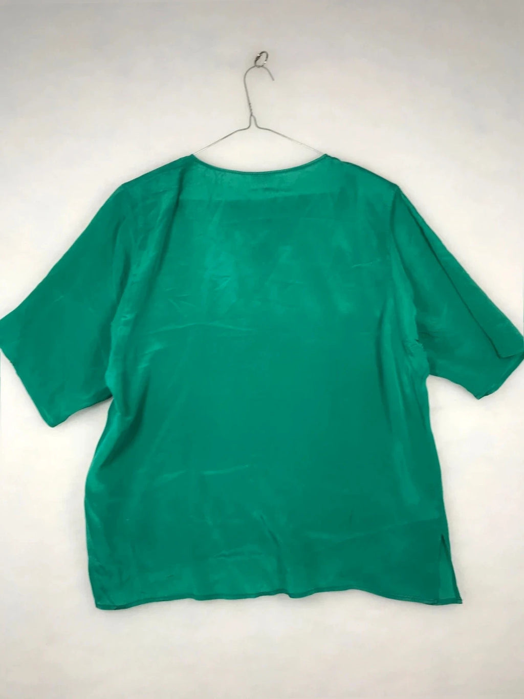 Bluse Vintage Donna – Taglia L (IT 44)