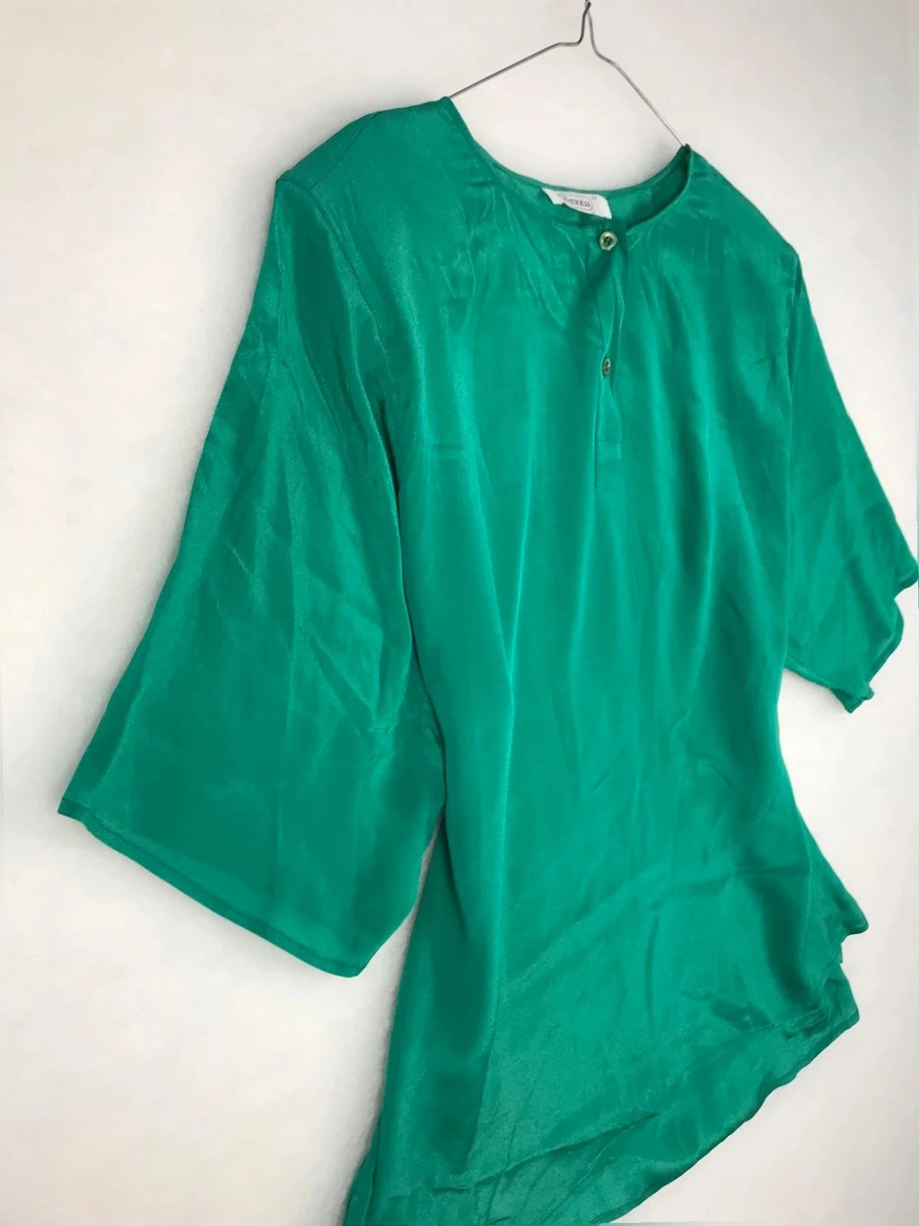 Bluse Vintage Donna – Taglia L (IT 44)