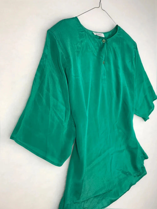Bluse Vintage Donna – Taglia L (IT 44)