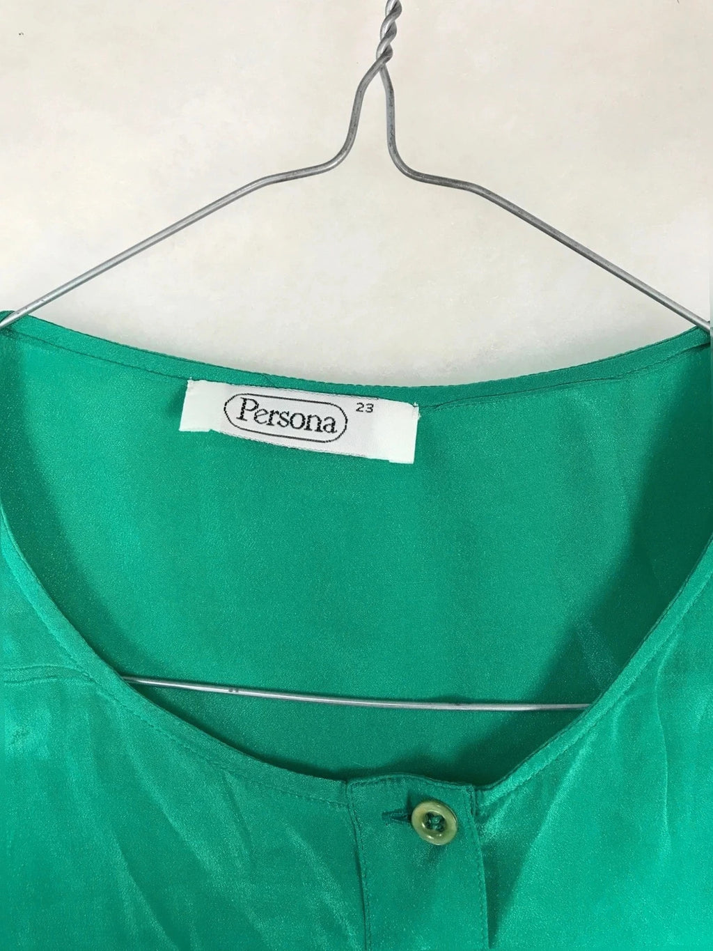 Bluse Vintage Donna – Taglia L (IT 44)
