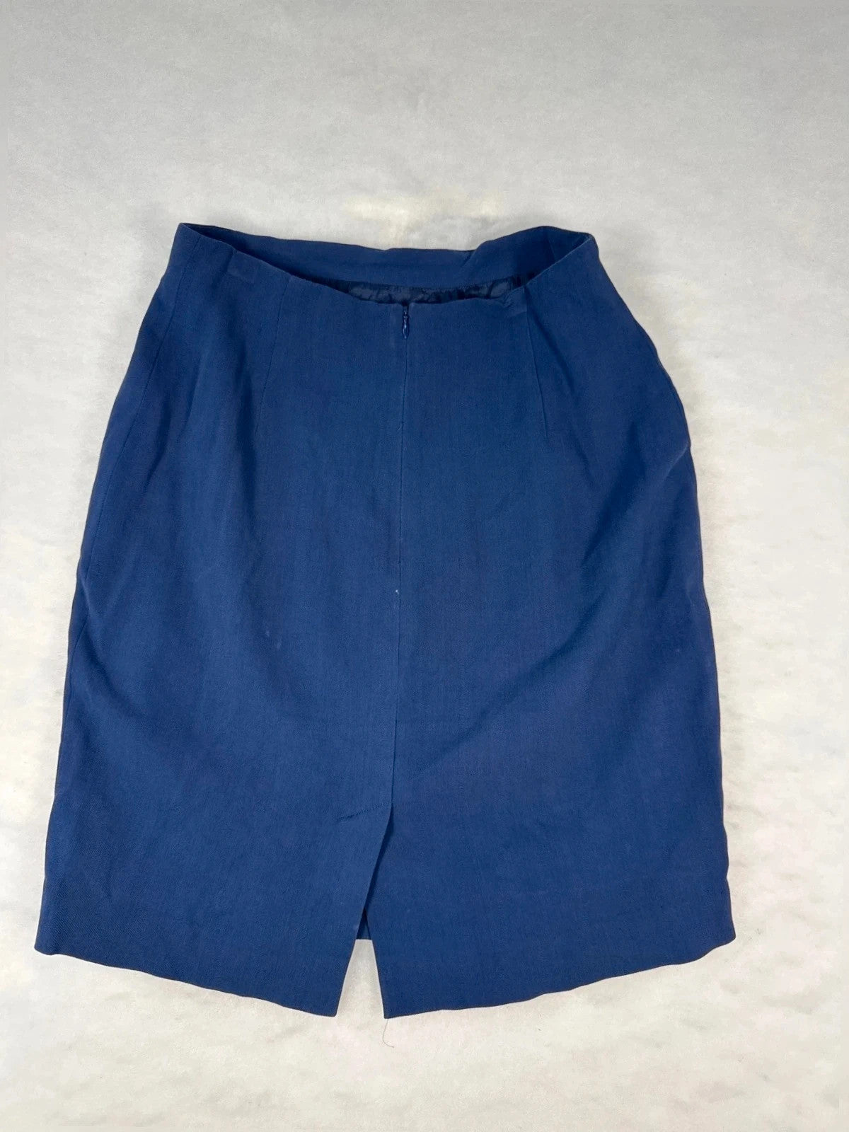 Gonna Fendi blu – Donna Taglia XL (IT 46)