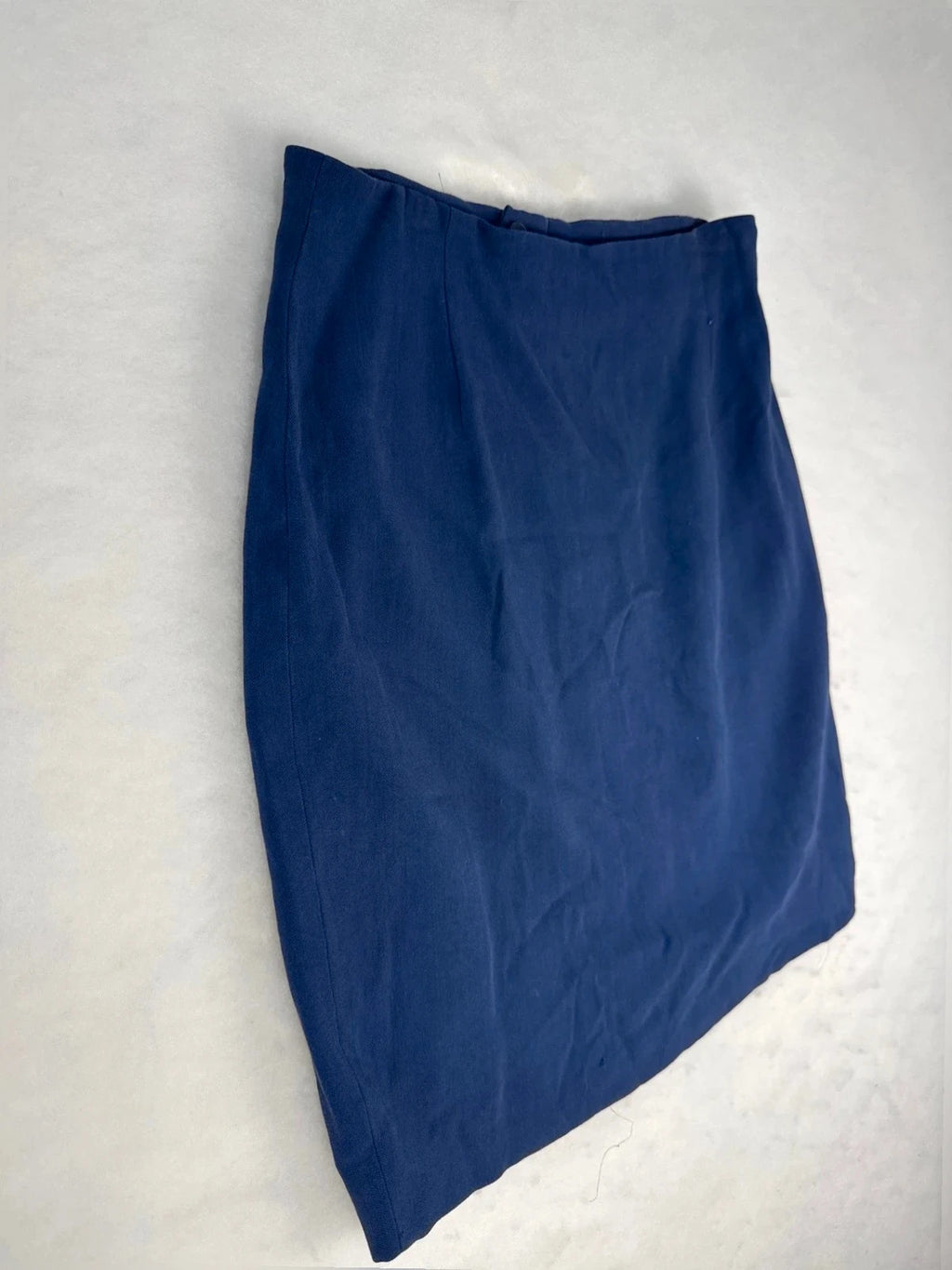 Gonna Fendi blu – Donna Taglia XL (IT 46)