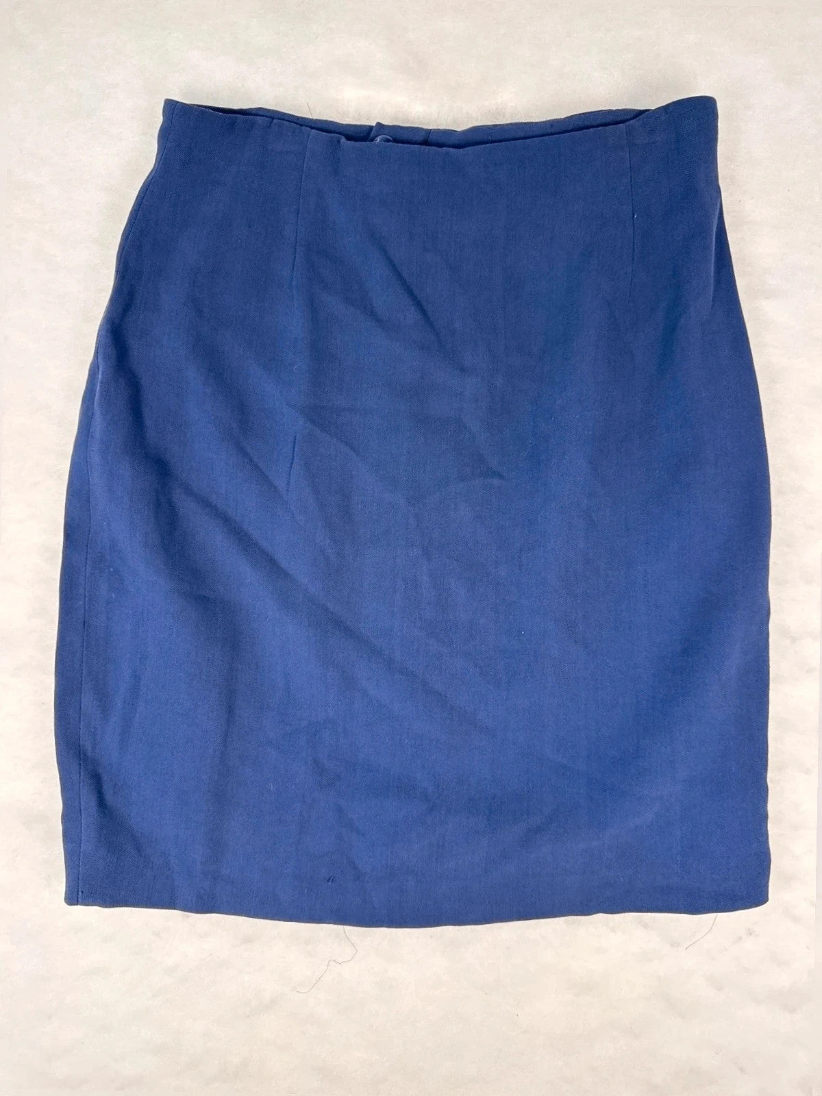 Gonna Fendi blu – Donna Taglia XL (IT 46)