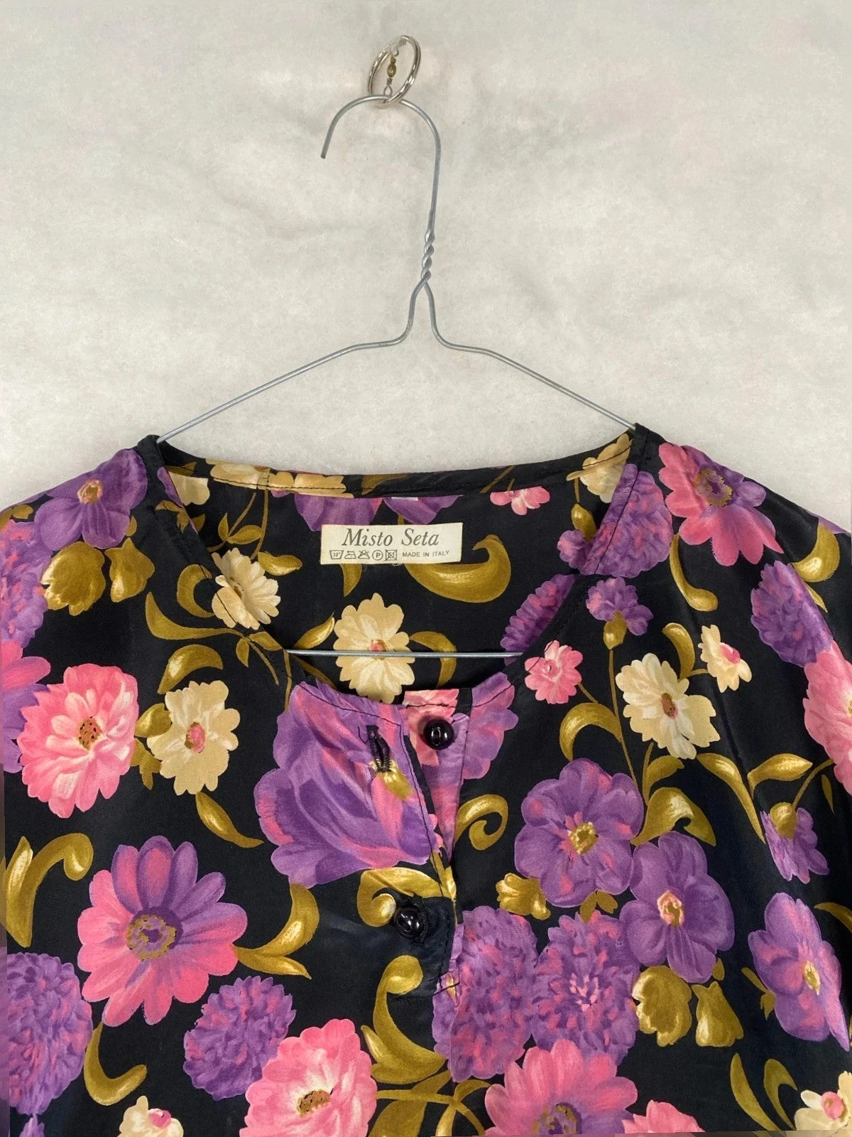 Top Vintage Donna – Taglia L (IT 44)