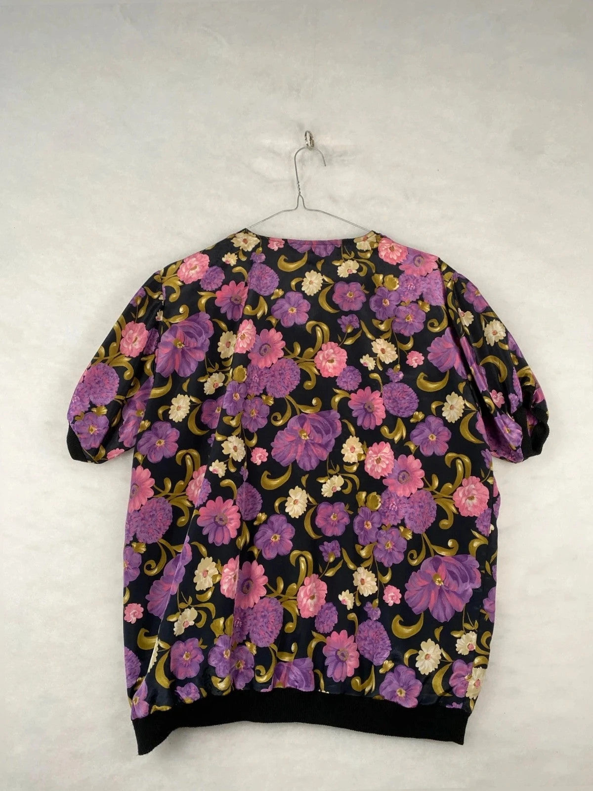 Top Vintage Donna – Taglia L (IT 44)
