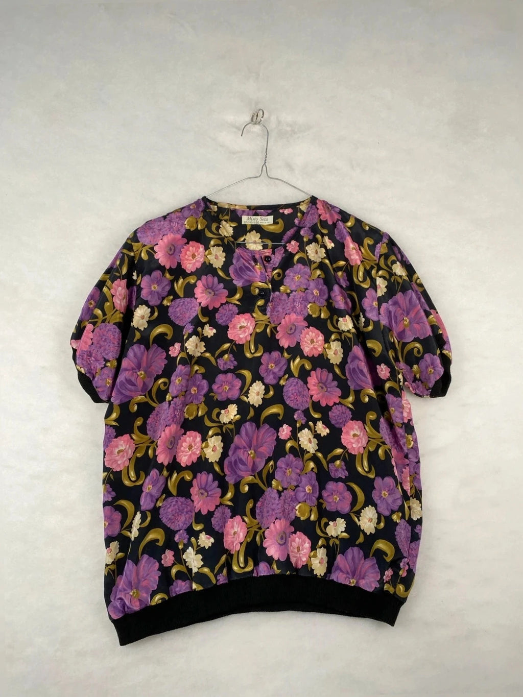 Top Vintage Donna – Taglia L (IT 44)