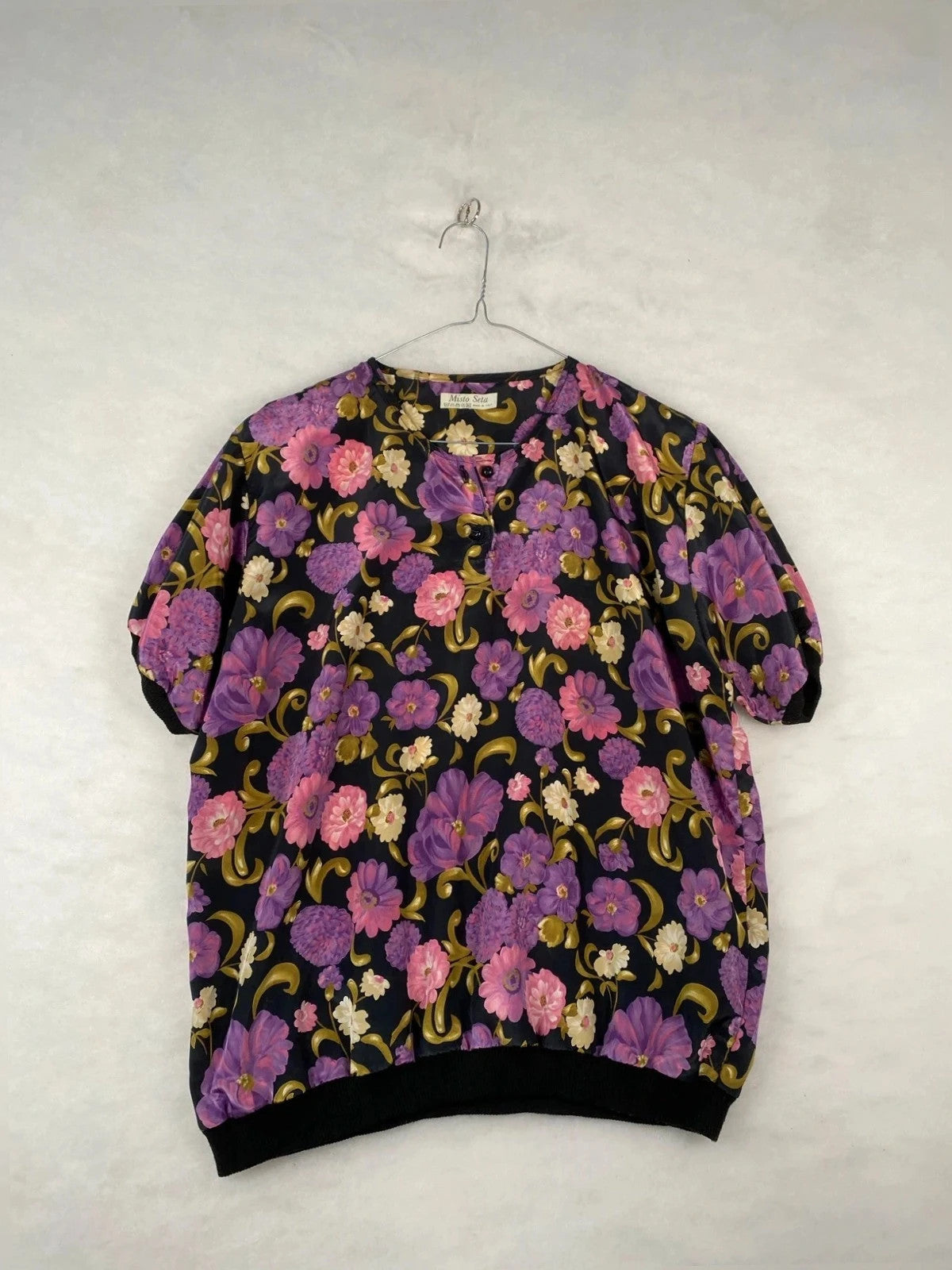Top Vintage Donna – Taglia L (IT 44)