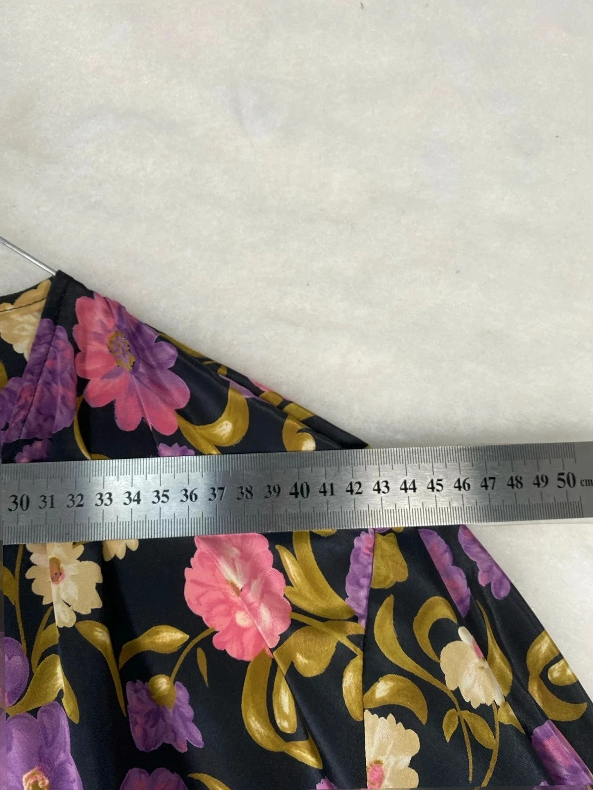 Top Vintage Donna – Taglia L (IT 44)