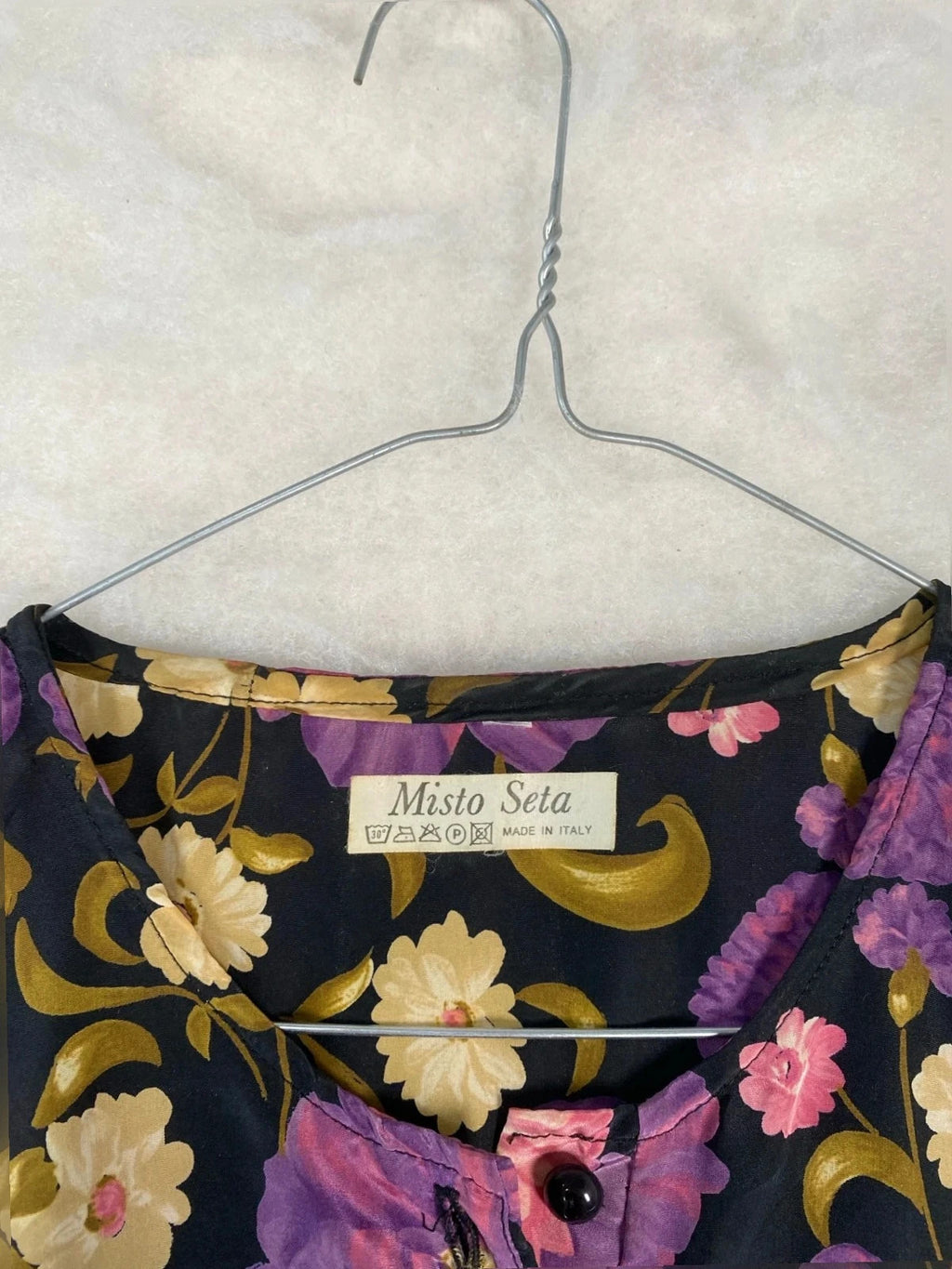 Top Vintage Donna – Taglia L (IT 44)