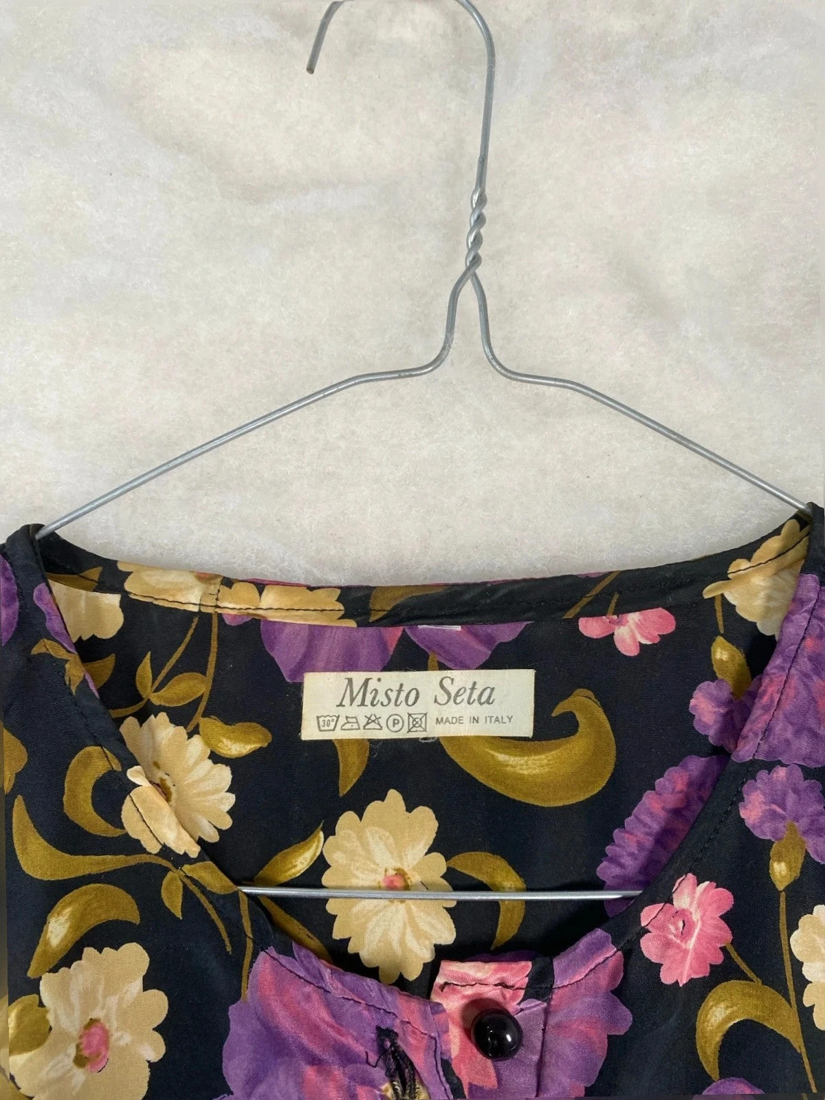 Top Vintage Donna – Taglia L (IT 44)