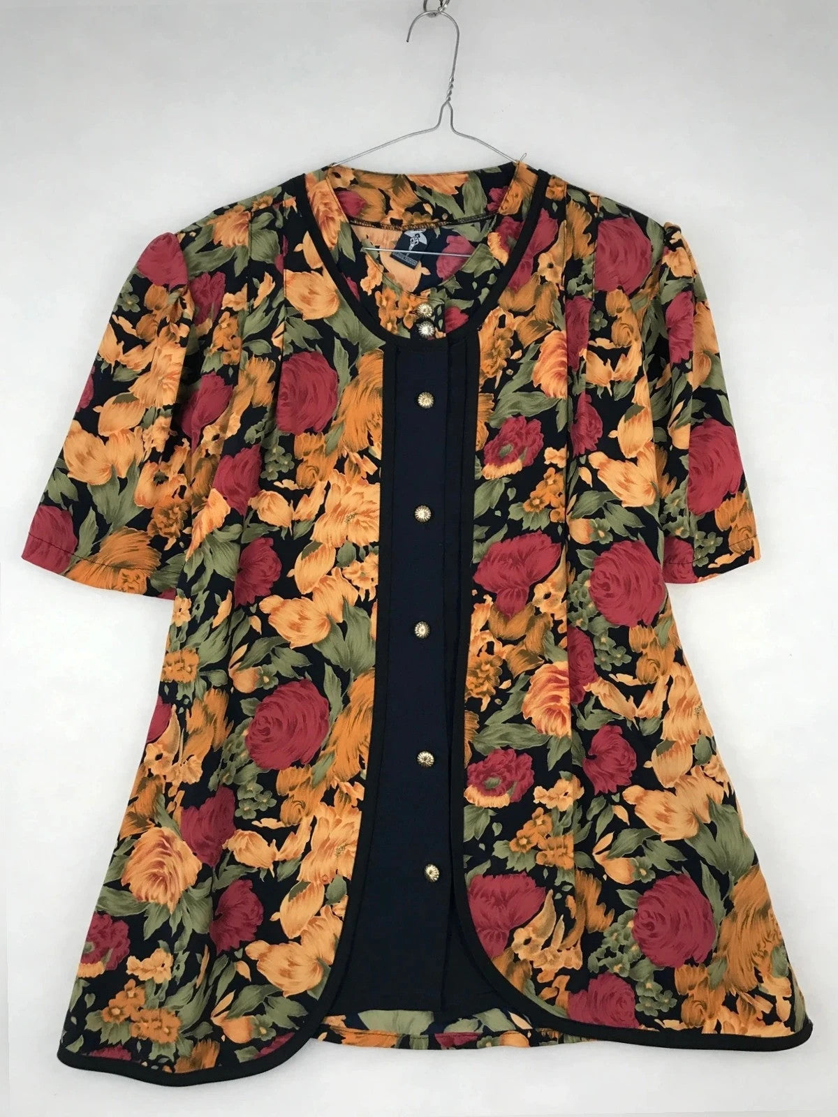 Camicie Vintage Donna – Taglia XL (IT 46)