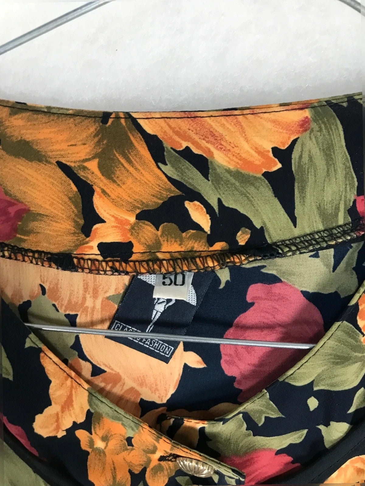 Camicie Vintage Donna – Taglia XL (IT 46)