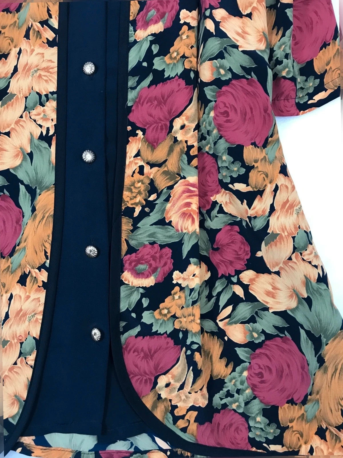 Camicie Vintage Donna – Taglia XL (IT 46)