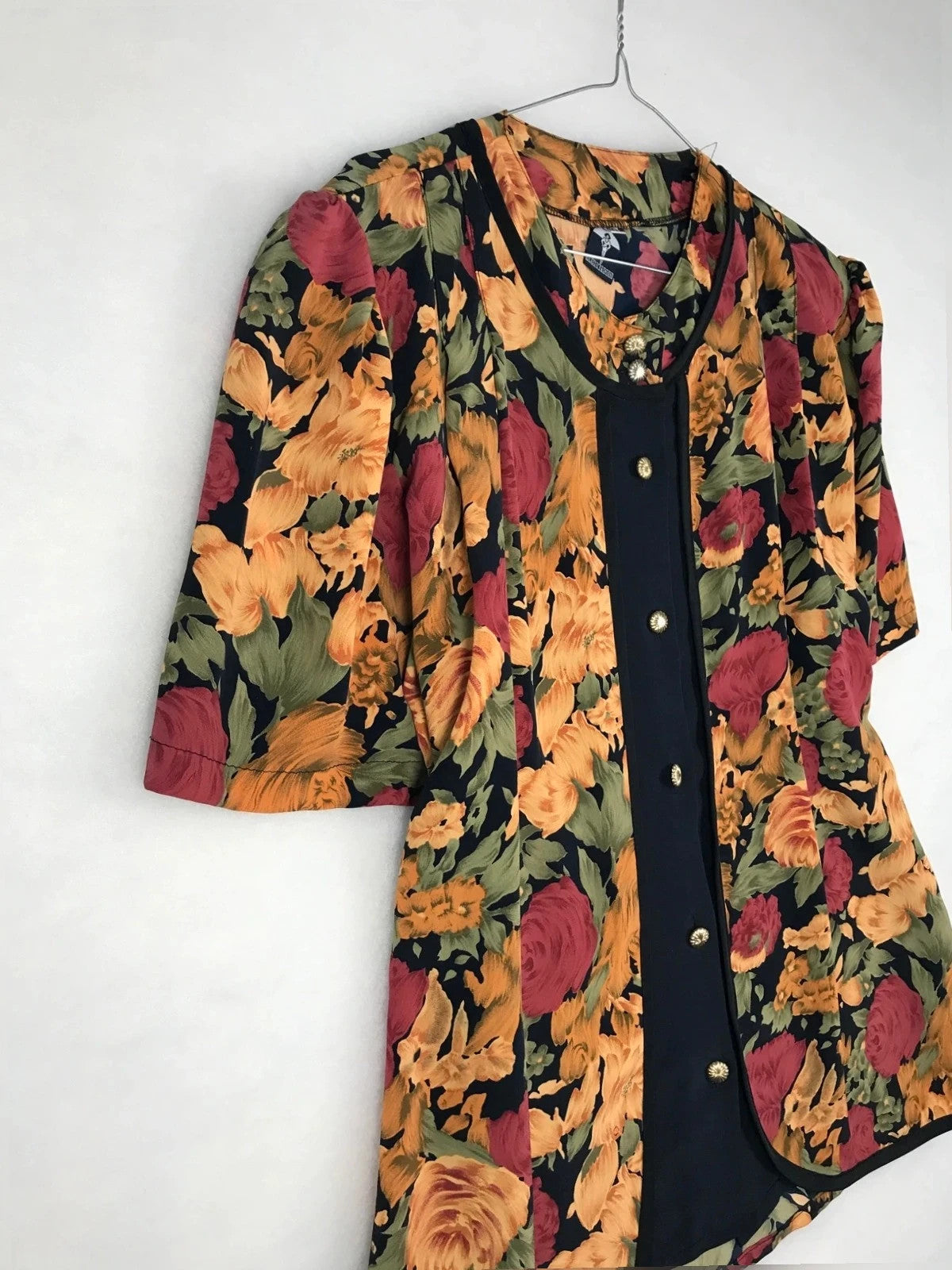 Camicie Vintage Donna – Taglia XL (IT 46)