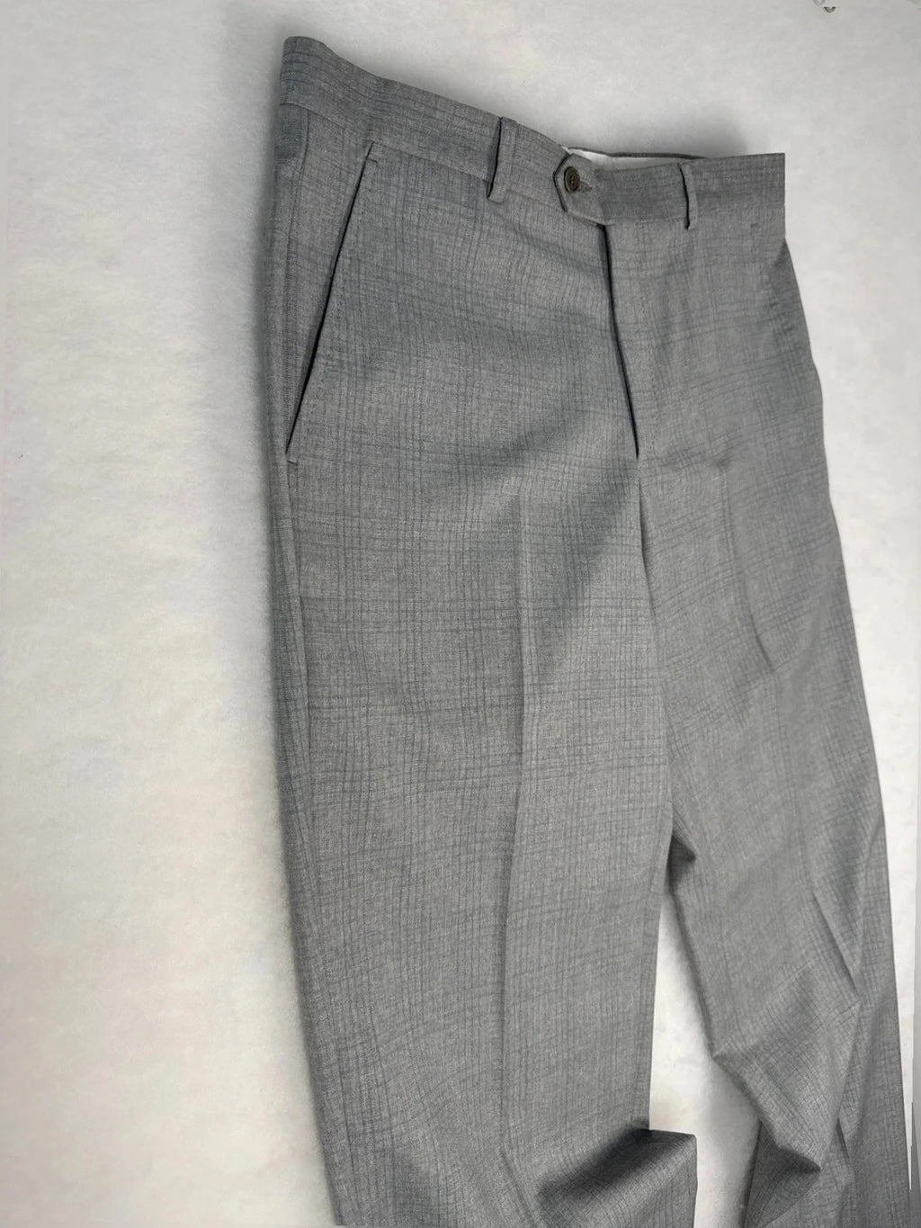 Pantaloni Alexander McQueen grigi – Uomo Taglia IT 50 (W40)